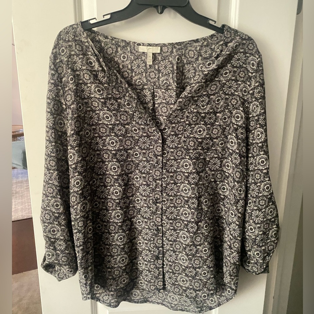 Joie Blouse, Medium - image 1